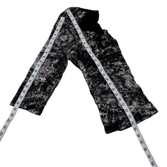 AB Studios Y2K Vintage Mesh Lace Hook & Eye Corset Closure Babydoll Top Sz. XL - Picture 7 of 11